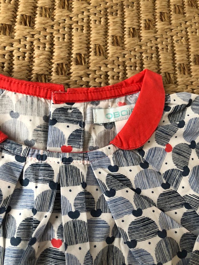 Blouse taille 18 mois - photo numéro 2