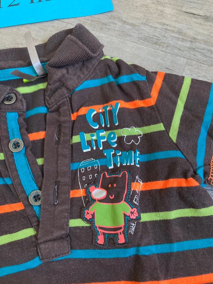 Polo 12 mois - photo numéro 2