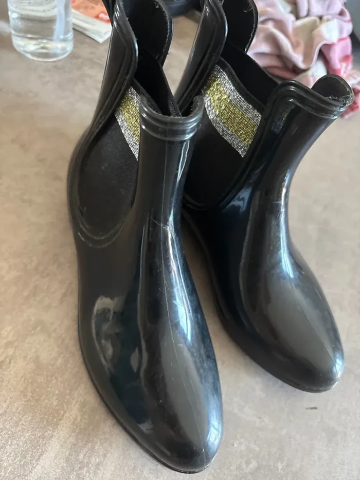 Bottes de pluie - photo numéro 3