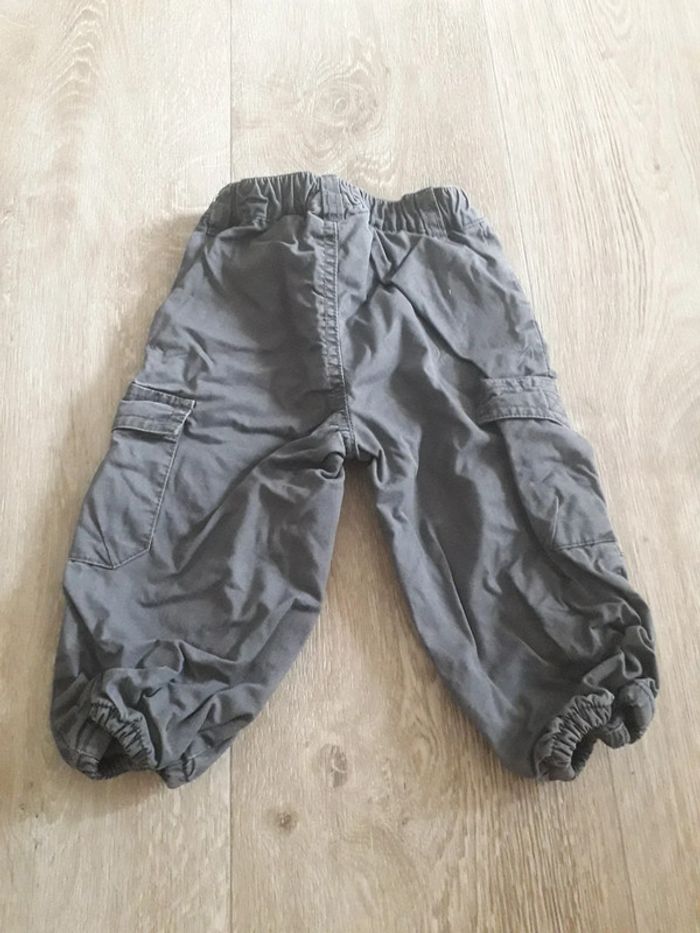 Pantalon kimbaloo 12 mois - photo numéro 2
