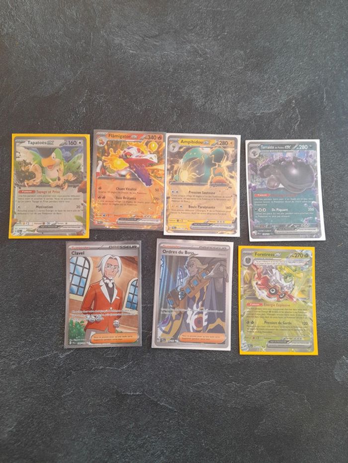 Cartr pokémon
