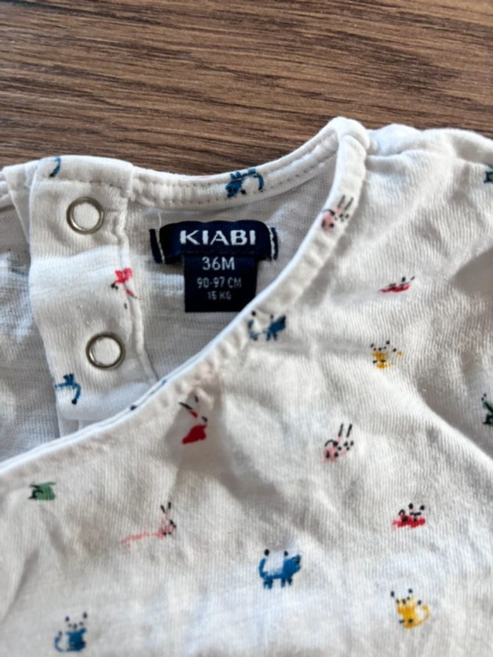 T-shirt à froufrou - photo numéro 2
