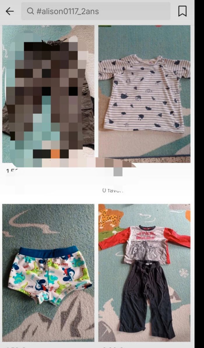 2 ans garçon 1€/piece - photo numéro 7