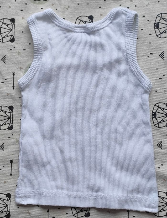 Débardeur taille 12 mois - photo numéro 3