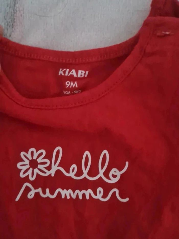 Tee shirt - photo numéro 2