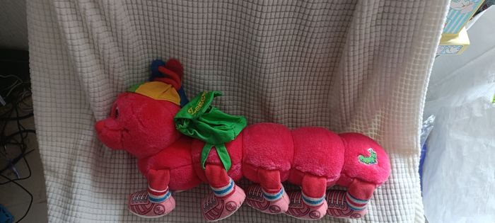 Chenille familipattes Lansay - photo numéro 4