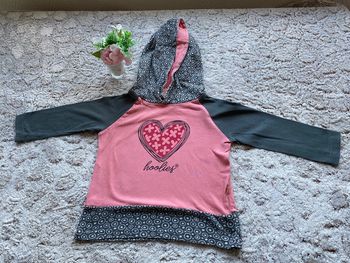 Joli t shirt grandes manches Hoolies 1 2 ans