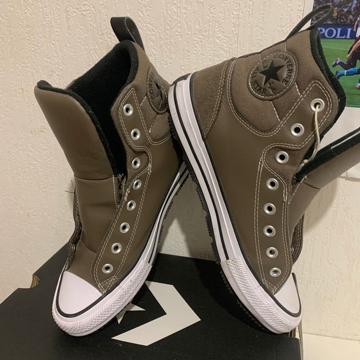 Converse Chuck Taylor All Star – Montantes – T.42 – Très bon état - photo numéro 4