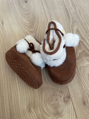 Bottes bébé 