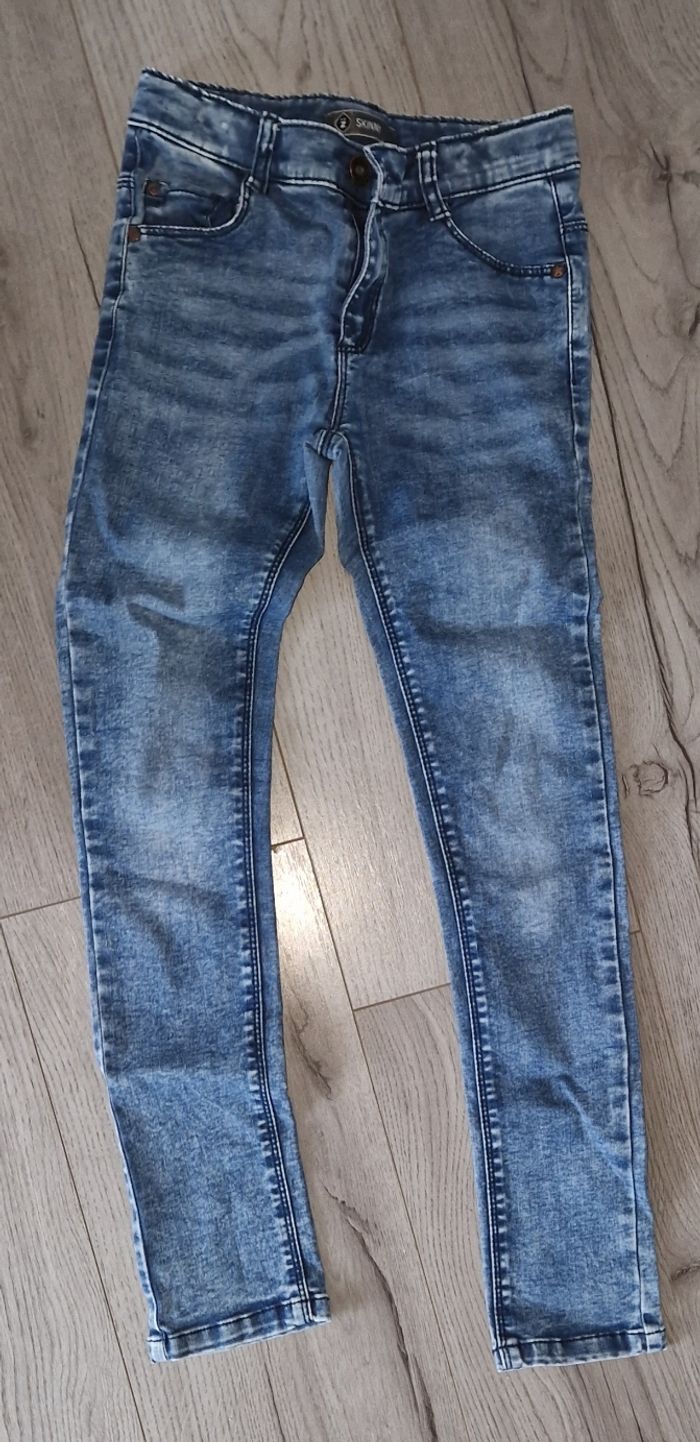 Jeans fille 10 ans