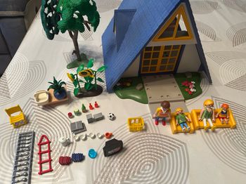 Playmobil 3220 - Maison de vacance
