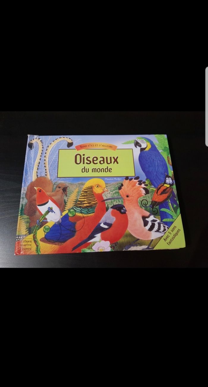 Oiseaux du monde