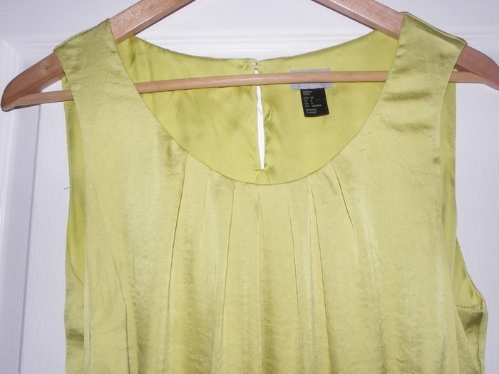 Robe verte H&M - photo numéro 2