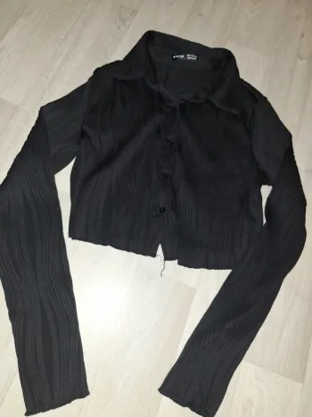 Haut noir