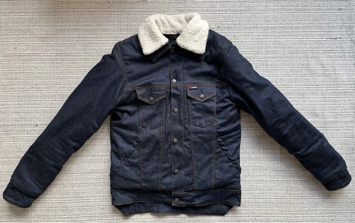 Veste Moto Jean Esquad - M