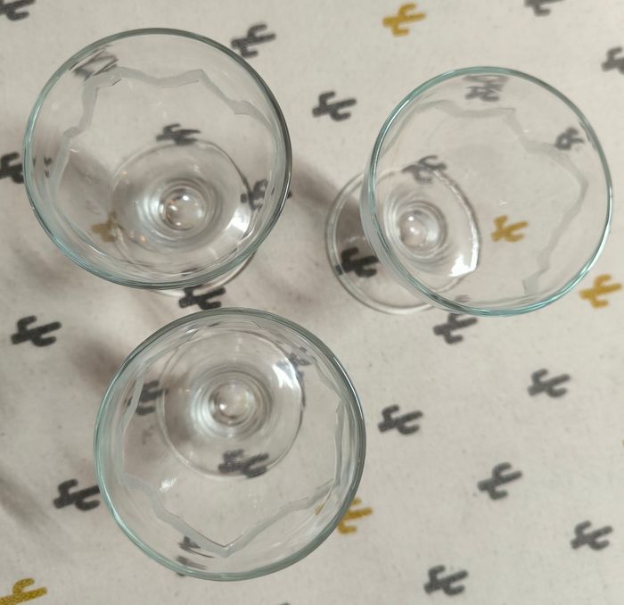 Coupes à dessert par 3 - photo numéro 2