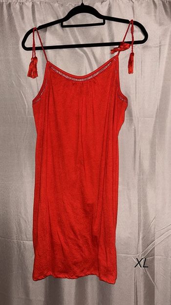 Robe mi longue
