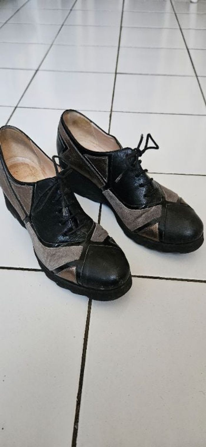 chaussures Heyraud T36