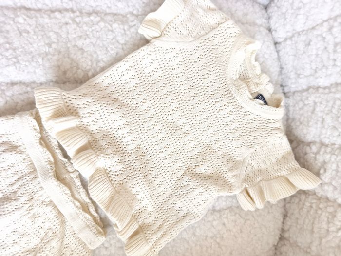 Ensemble short 1 mois - photo numéro 2