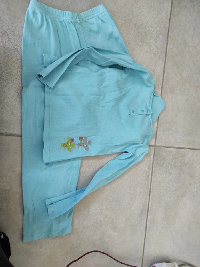 Pyjama dpam 6 ans - photo numéro 4