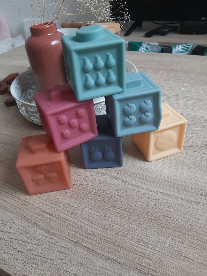 Cubes bébé - photo numéro 3