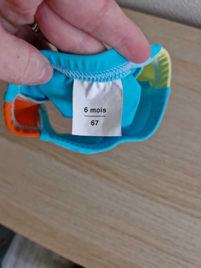 Maillot de bains 6 mois - photo numéro 4