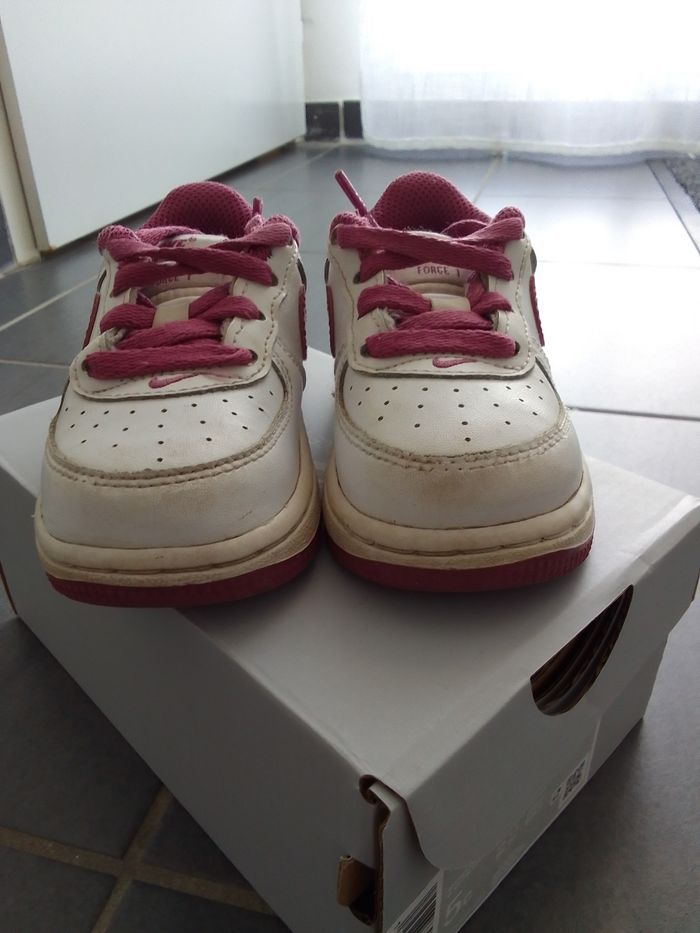 Baskets Nike air force 1 - photo numéro 3