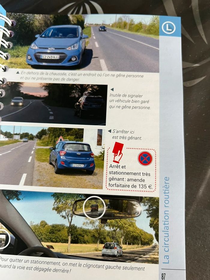 Code de la route - photo numéro 3