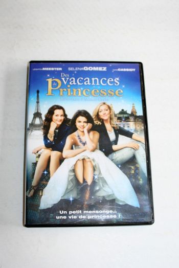 DVD Des vacances de Princesses Bienvenue à Monte Carlo
