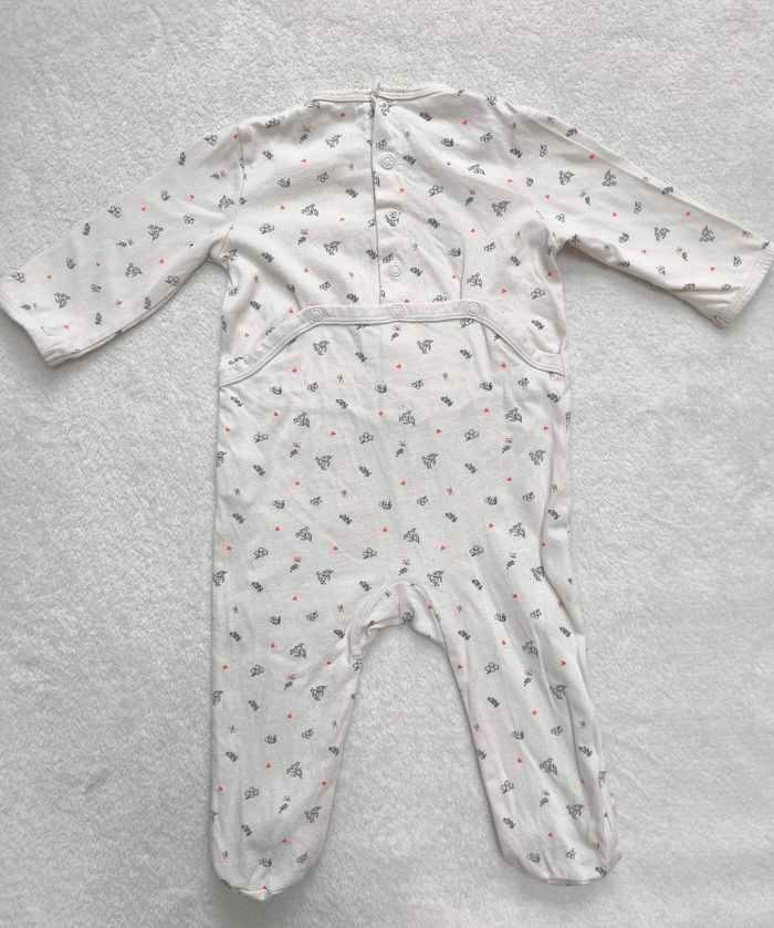 Pyjama 9 mois - photo numéro 2