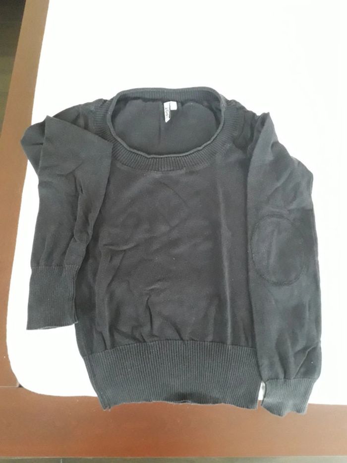 Pull fin femme T36 - photo numéro 2