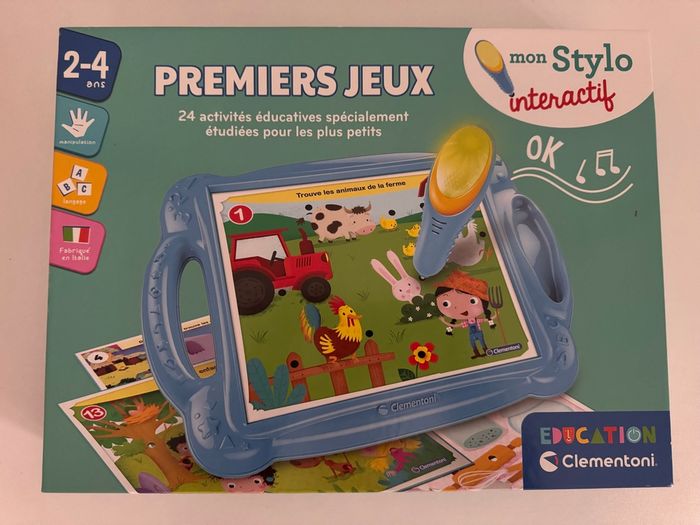 jeu interactif