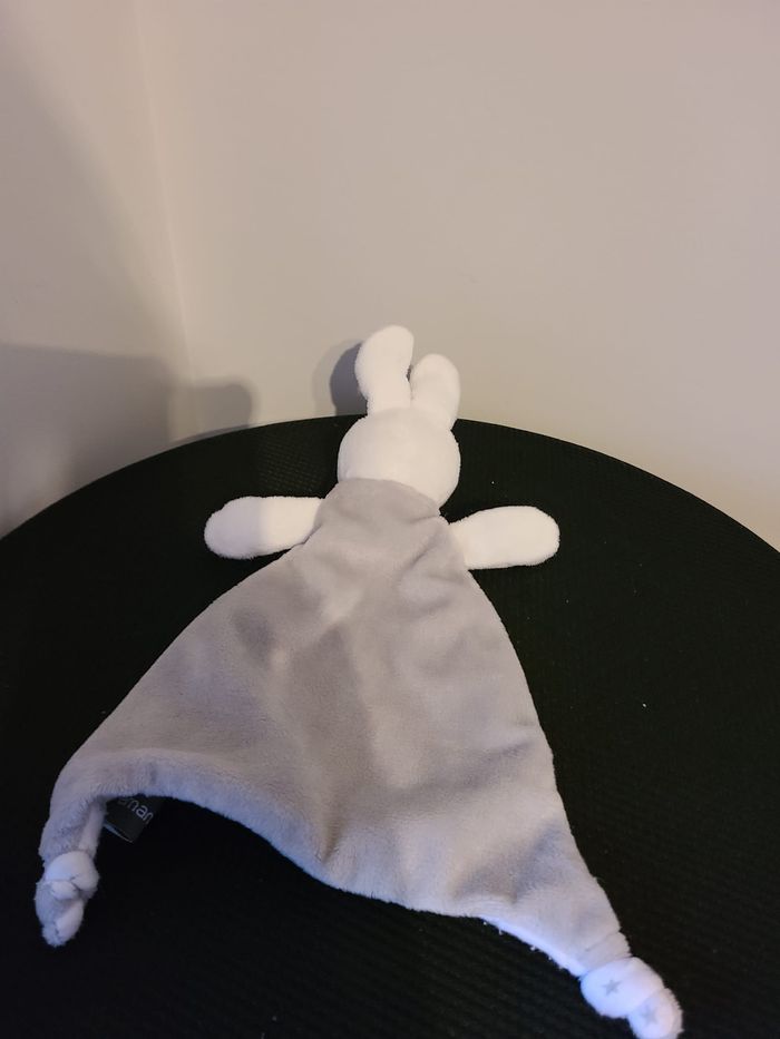 doudou lapin - photo numéro 2