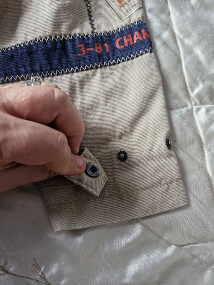 Superbe manteau à capuche style trentch - photo numéro 5