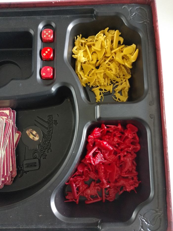 Risk le seigneur des anneaux parker complet - photo numéro 2