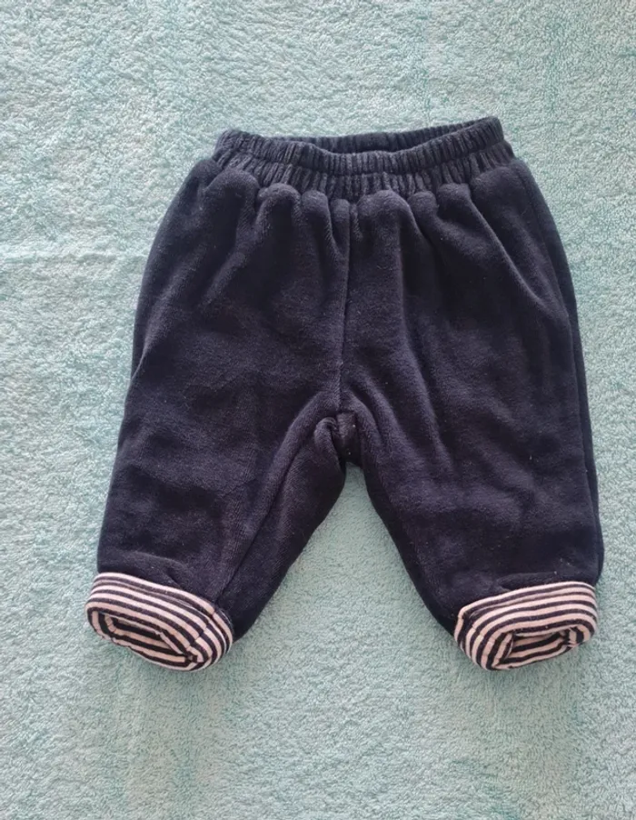 🧸 Ensemble chaud bébé 1 mois 🧸 - photo numéro 4