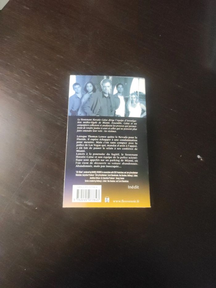 Livre les experts - photo numéro 2