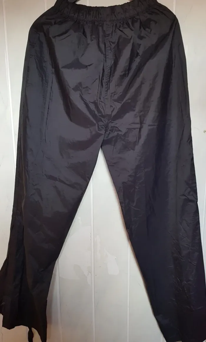 Pantalon de pluie moto DMP - photo numéro 2
