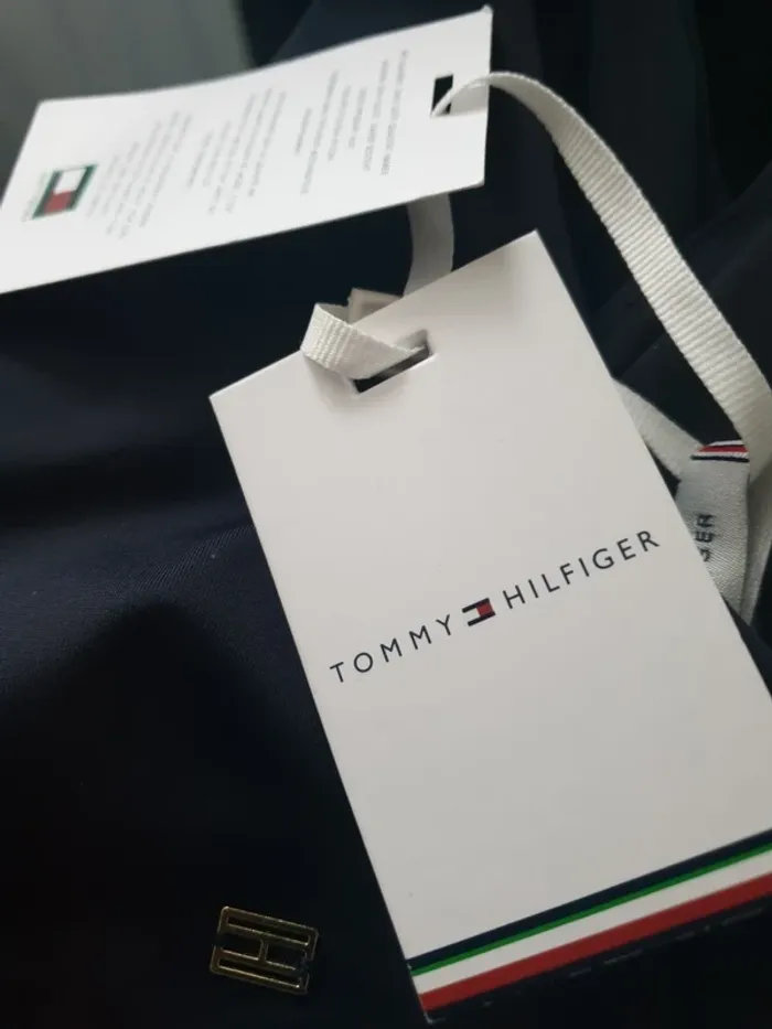 Brassière de bain Tommy Hilfiger Taille S - photo numéro 4