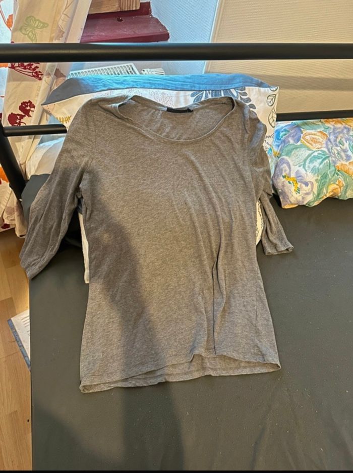 Haut manche 3¾ taille XL💐