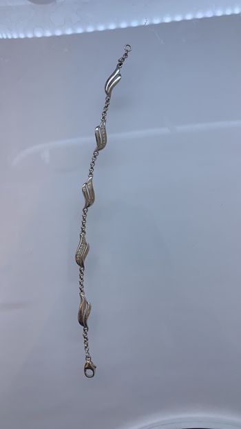 Bracelet en argent