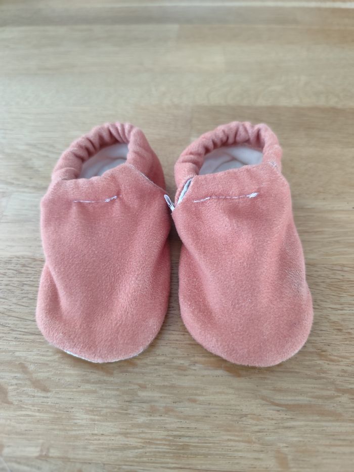 Chaussons souples 17