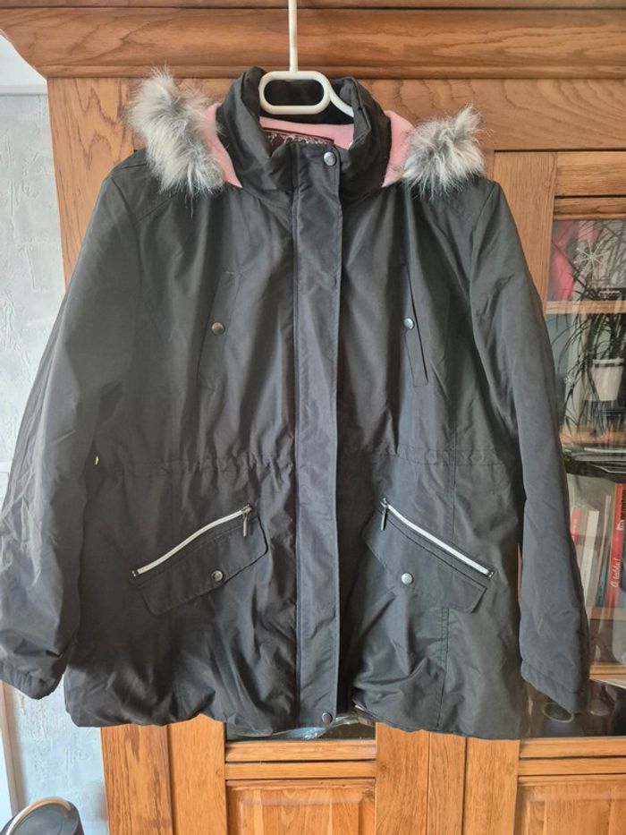 Manteau chaud hiver - photo numéro 2