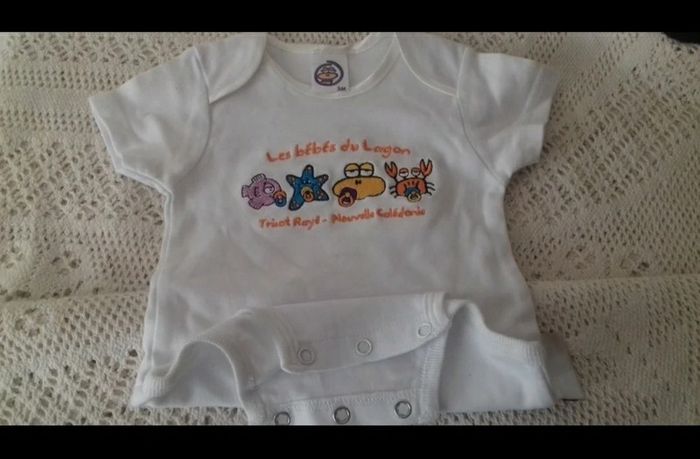 Body manches longues tricot Royal