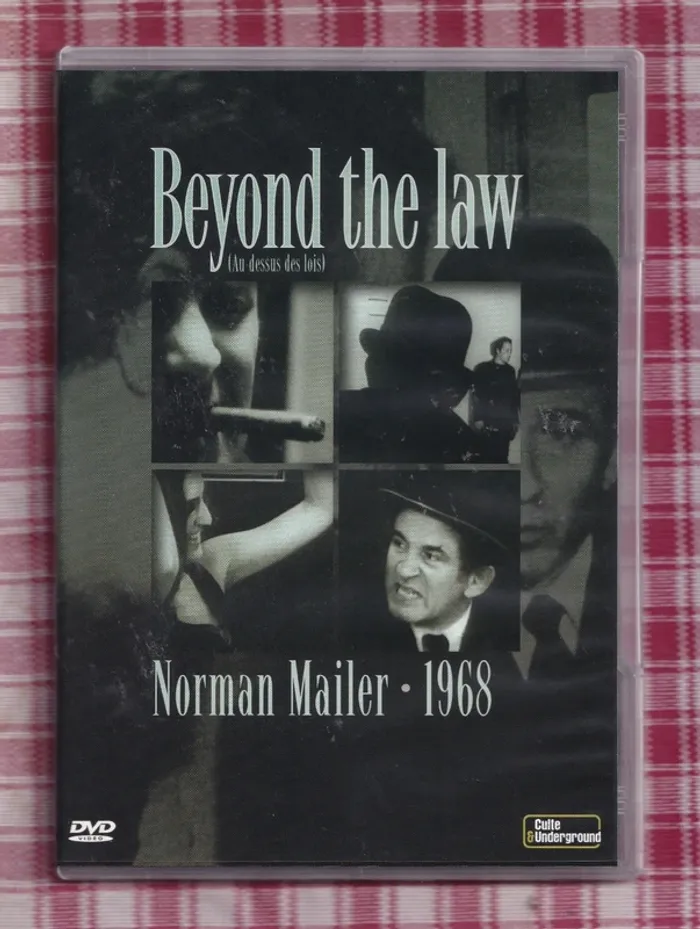 Trois films underground de Norman Mailer - photo numéro 5