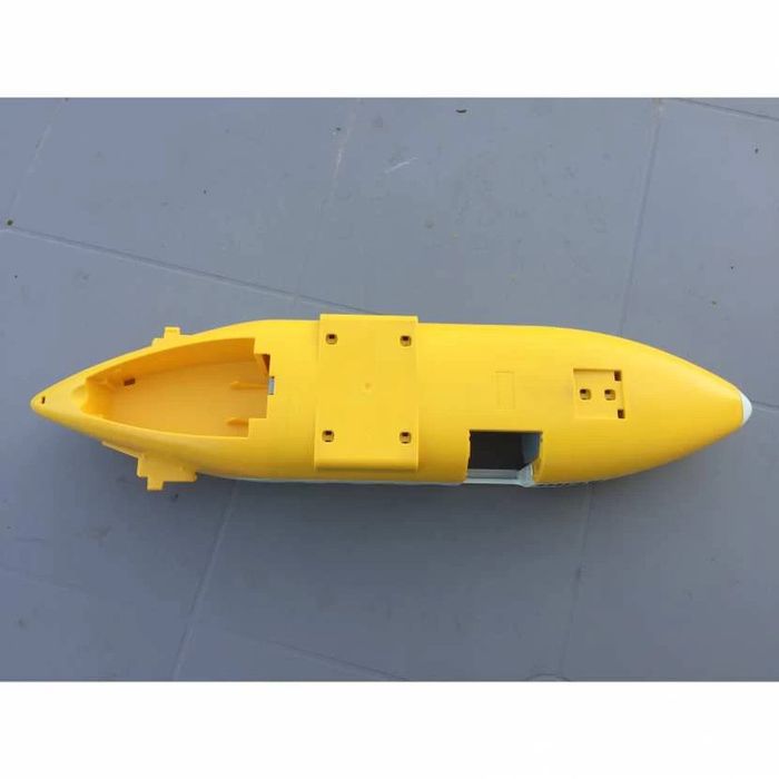 Carcasse fuselage 30623620 pièce détachée Playmobil 3185 Avion et équipage #A13 - photo numéro 2