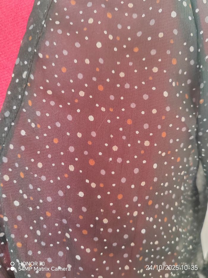 Blouse voile - photo numéro 2