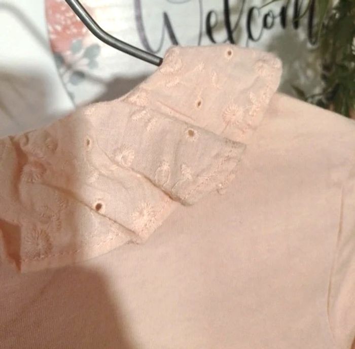 tee shirt col claudine taille 14 ans - Karl Marc John - photo numéro 6