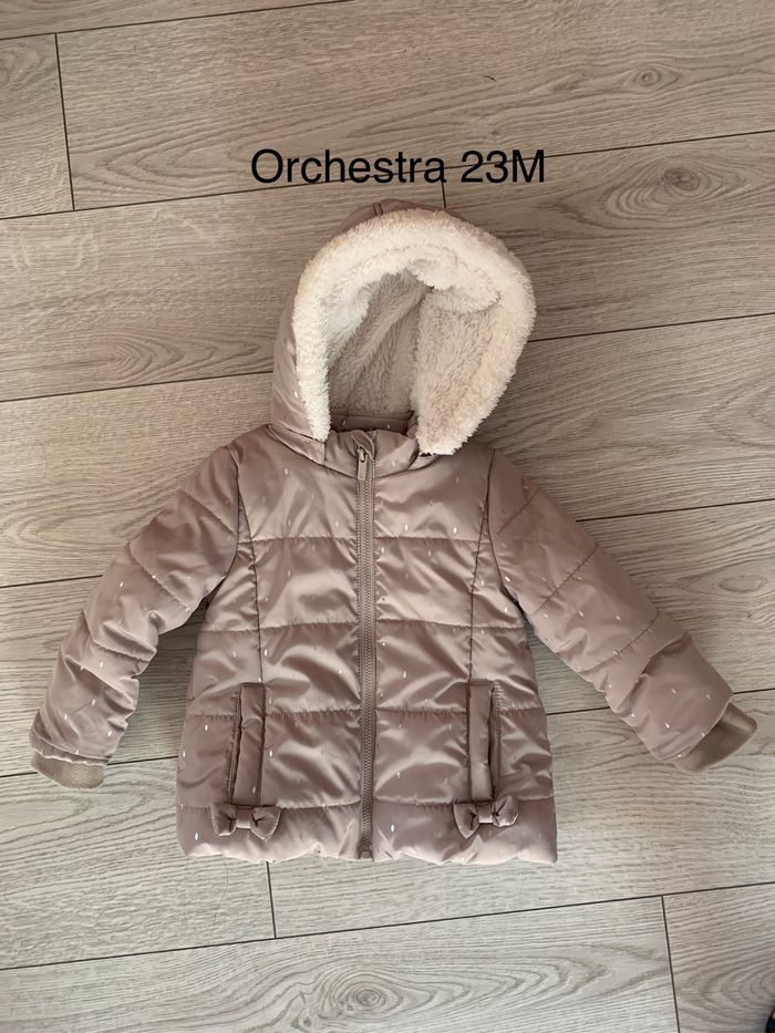 Doudoune orchestra 23M