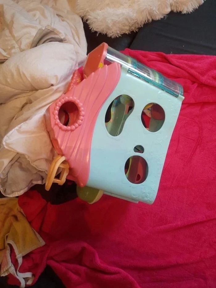 Maison qui s'ouvre pet Shop them mer - photo numéro 18